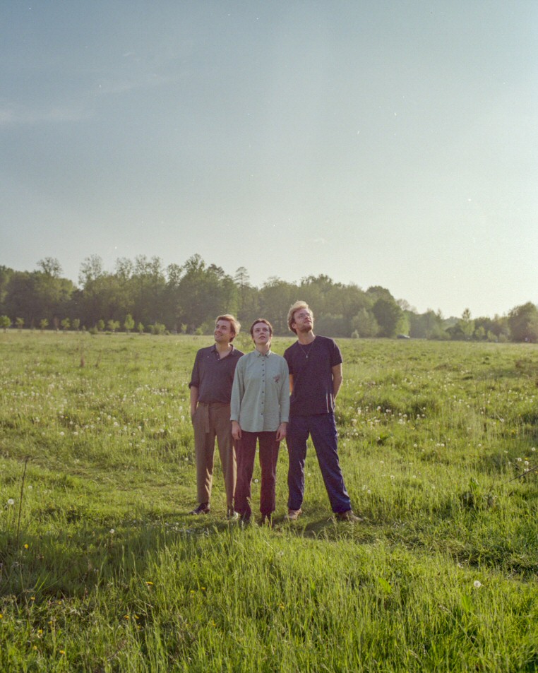 Flora Van Canneyt, Jeff De Mayer en Arnout Vandeputte als Terreurwilg